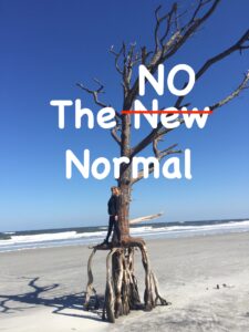 The NO Normal